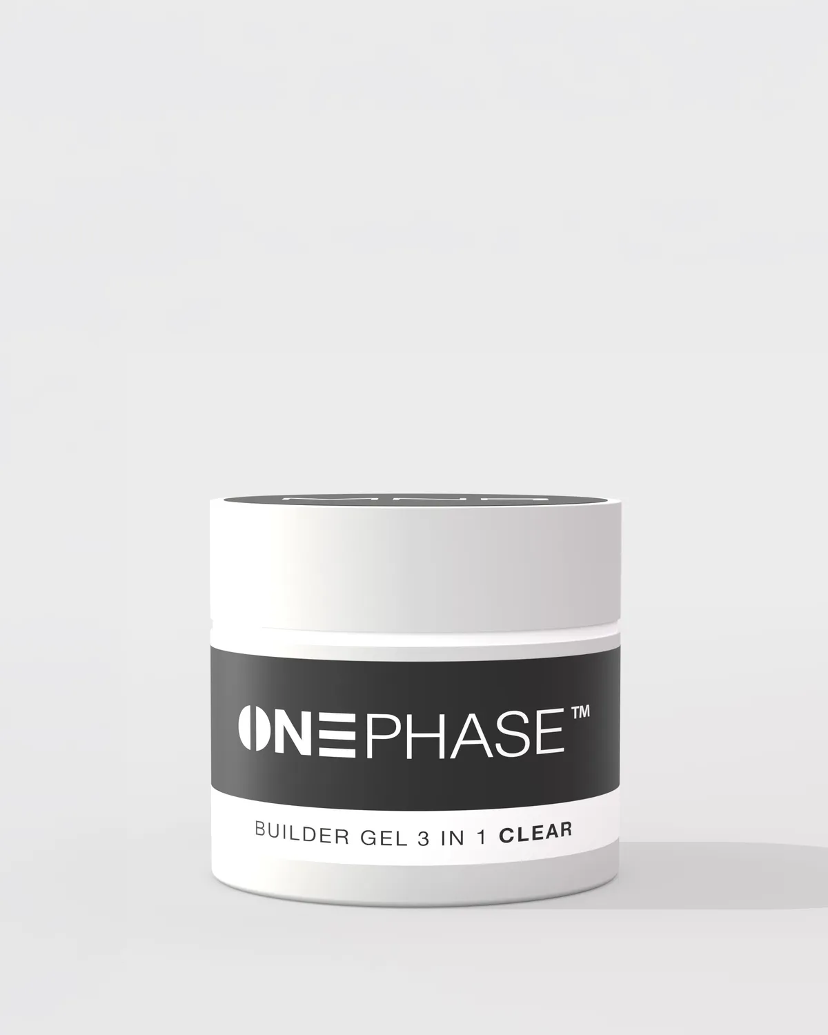 Mesauda One Phase Builder Gel Clear gel monofasico