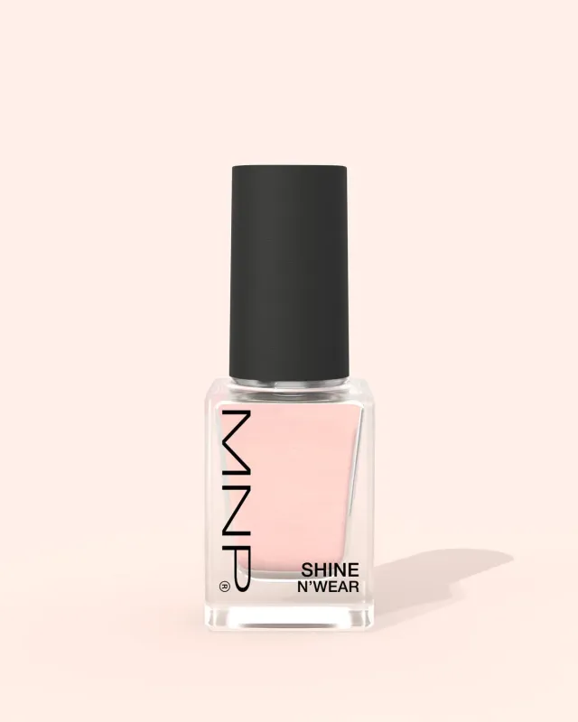 Mesauda Shine N'Wear 237 Bride To Be smalto rose 10 ml