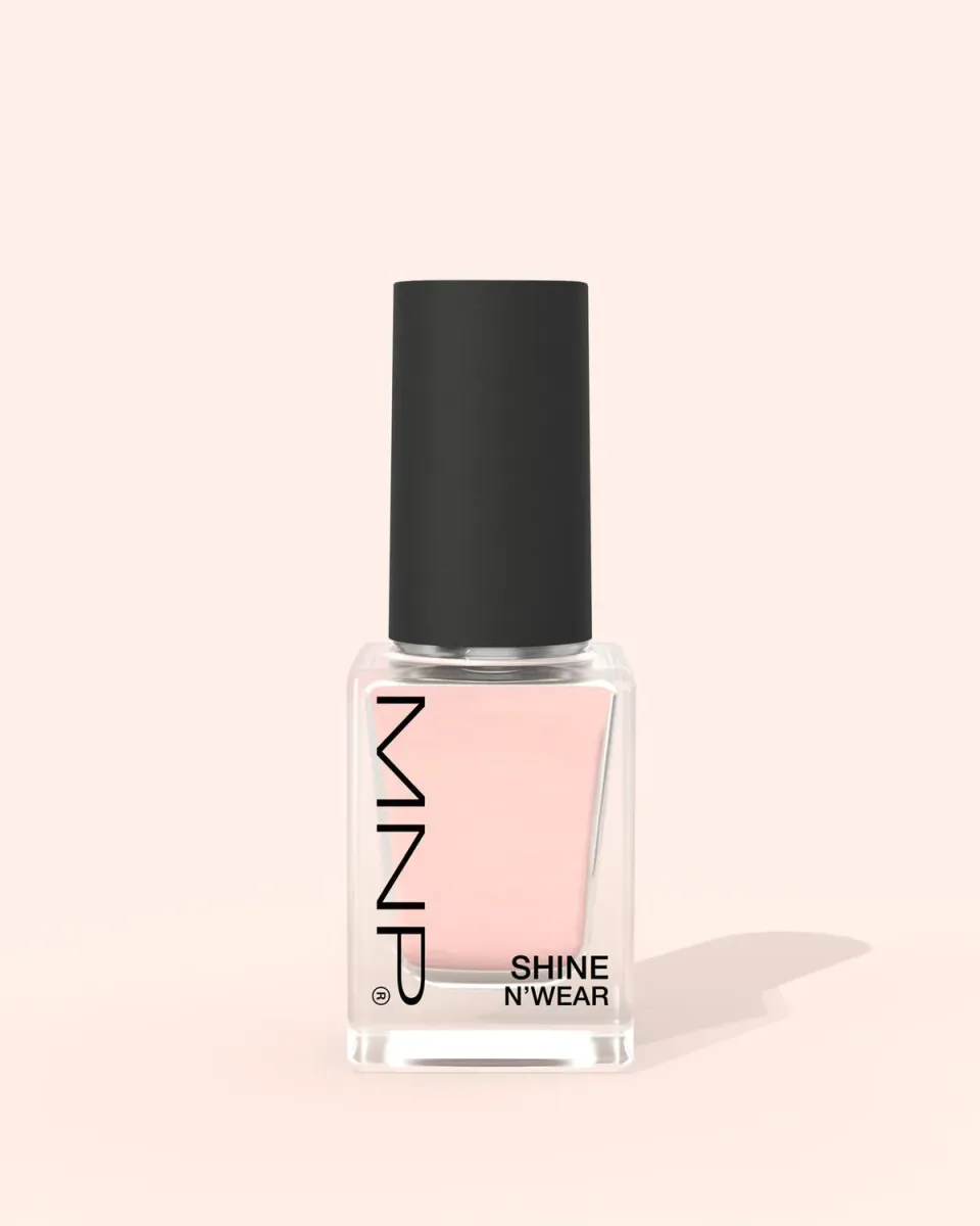 Mesauda Shine N'Wear 237 Bride To Be smalto rose 10 ml