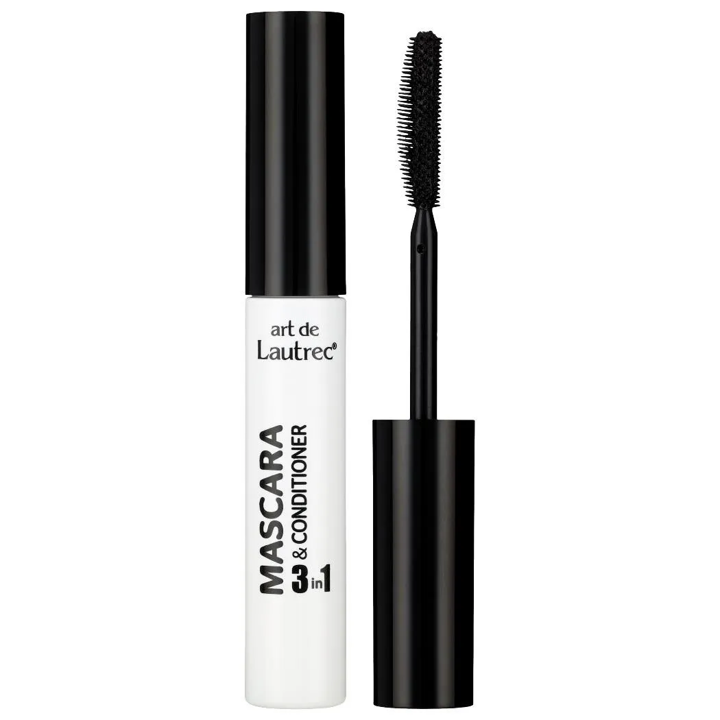 Ados B&W 3in1 mascara balsamo nero 9 ml rinforzante