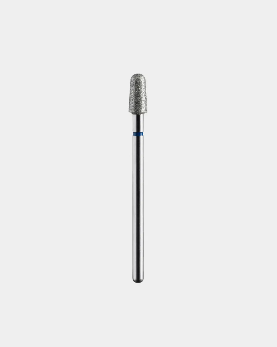 Mesauda Nail Pro Punta Cilindrica Diamantata Punta Fresa Media
