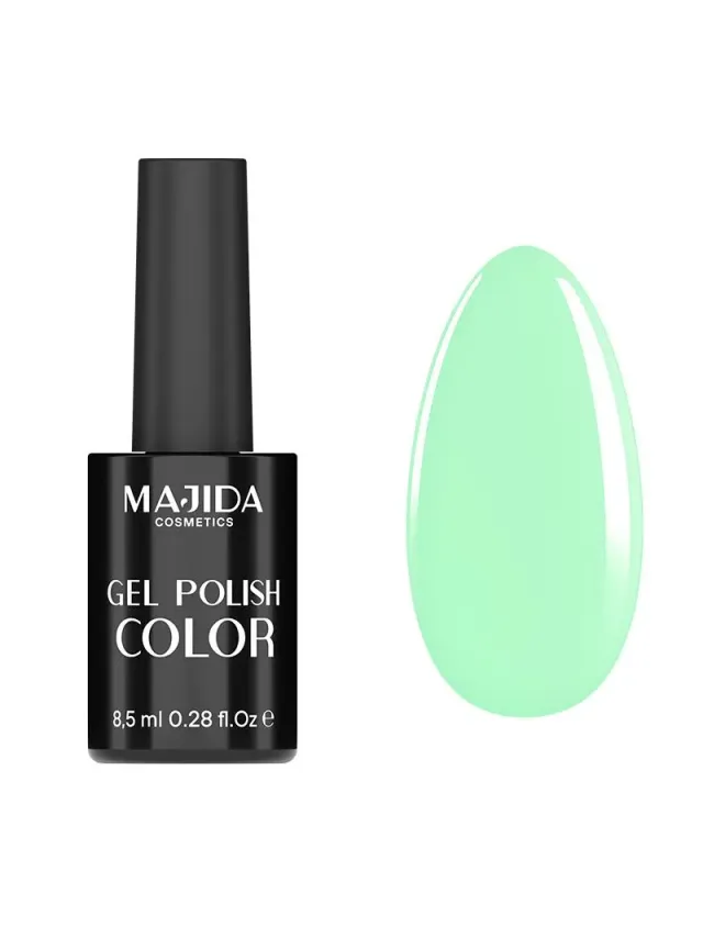 Majida Gel Polish Mouth Dance 8,5 ml coprente