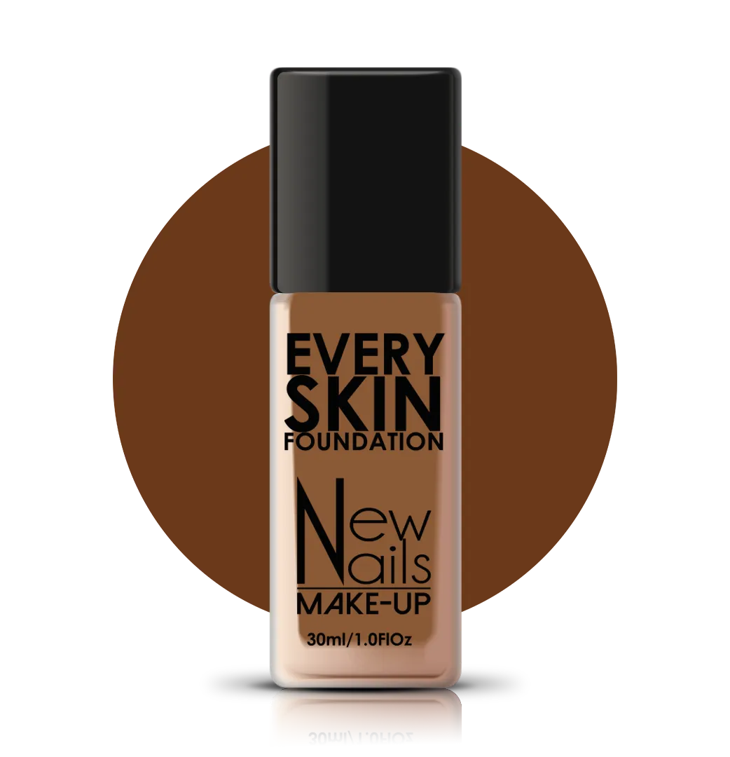 New Nails System Every Skin Fondotinta Coprente SPF30 30 ml