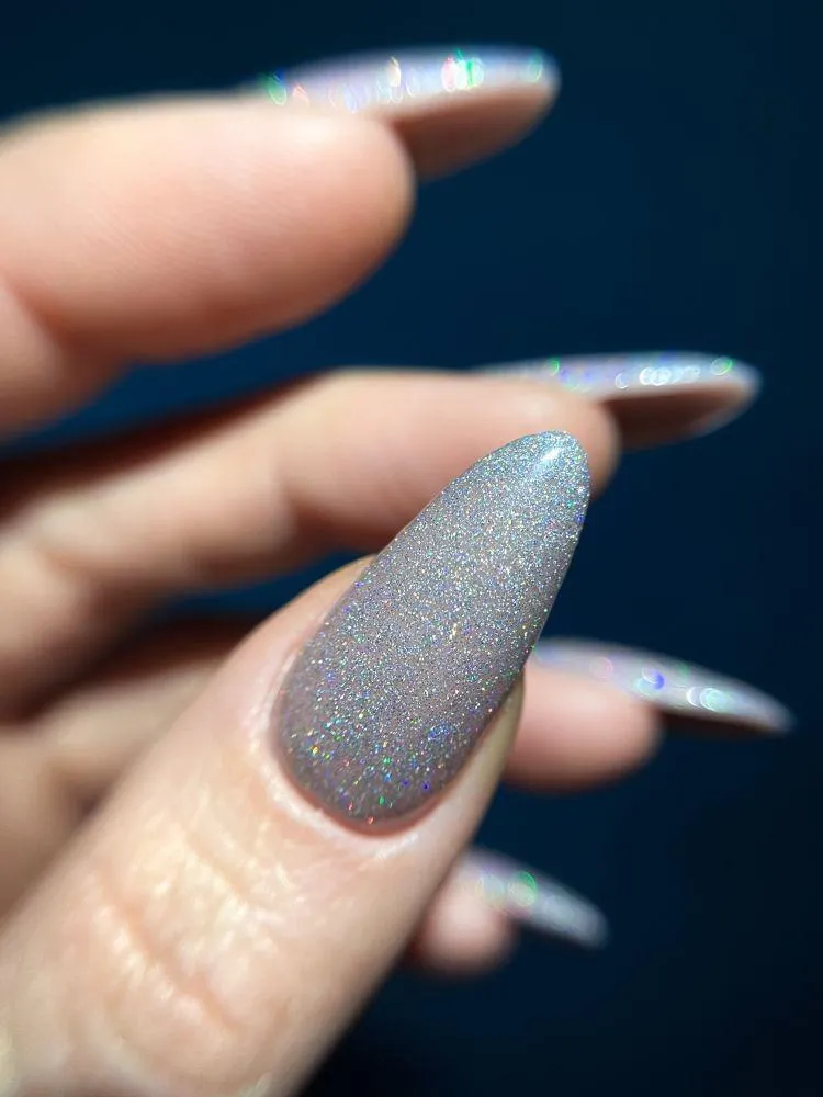 Majida Cosmetics Glad Rags smalto semipermanente 8,5ml coprente