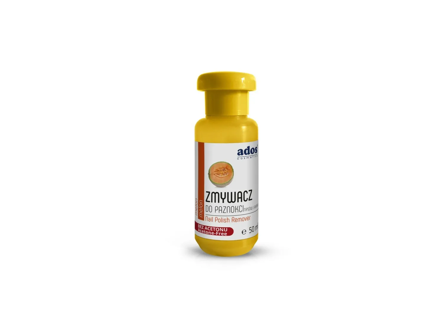 Ados solvente levasmalto senza acetone 50 ml delicato