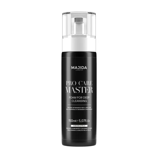 Majida Pro Care Master mousse detergente 150 ml