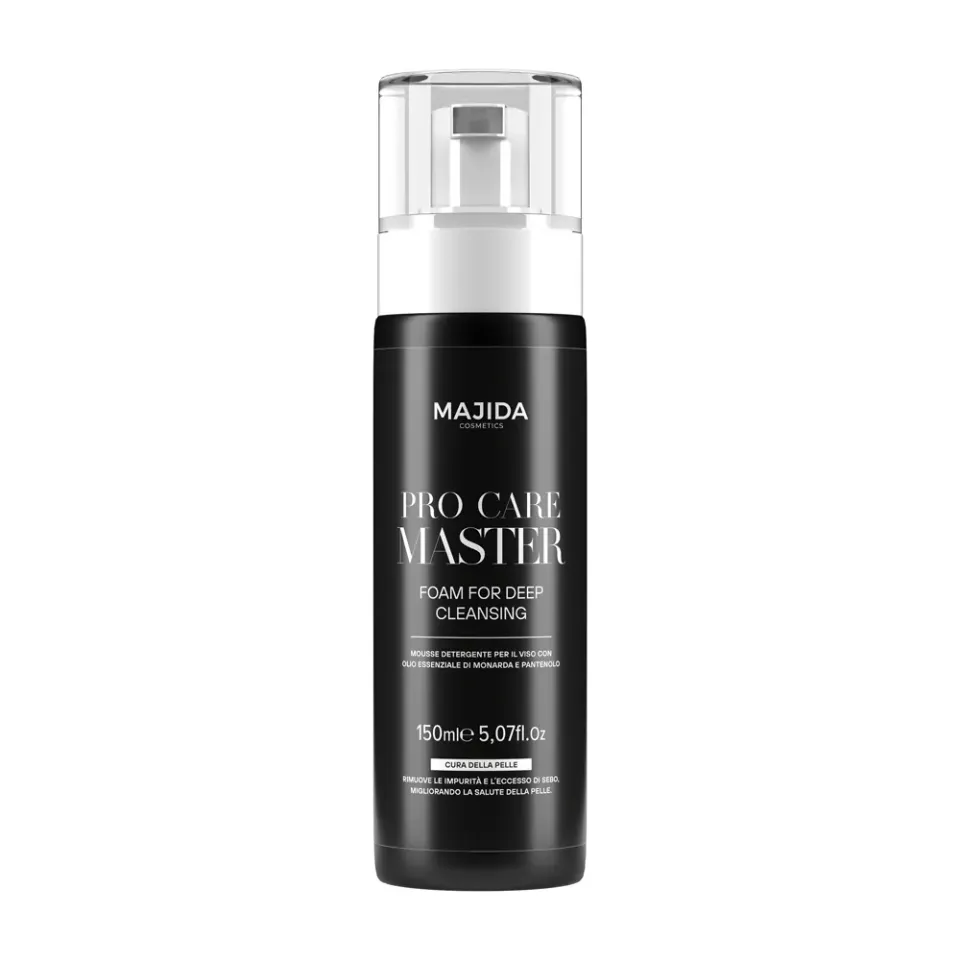 Majida Pro Care Master mousse detergente 150 ml