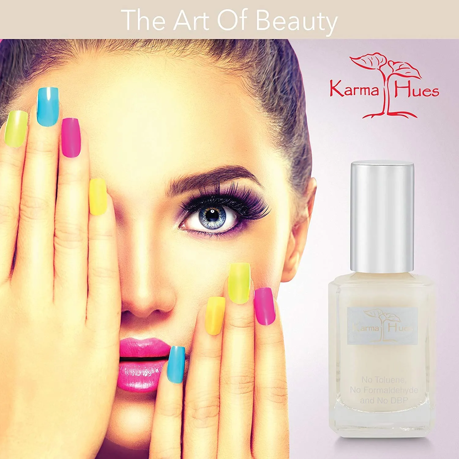 Karma Organic Primer smalto unghie vegan