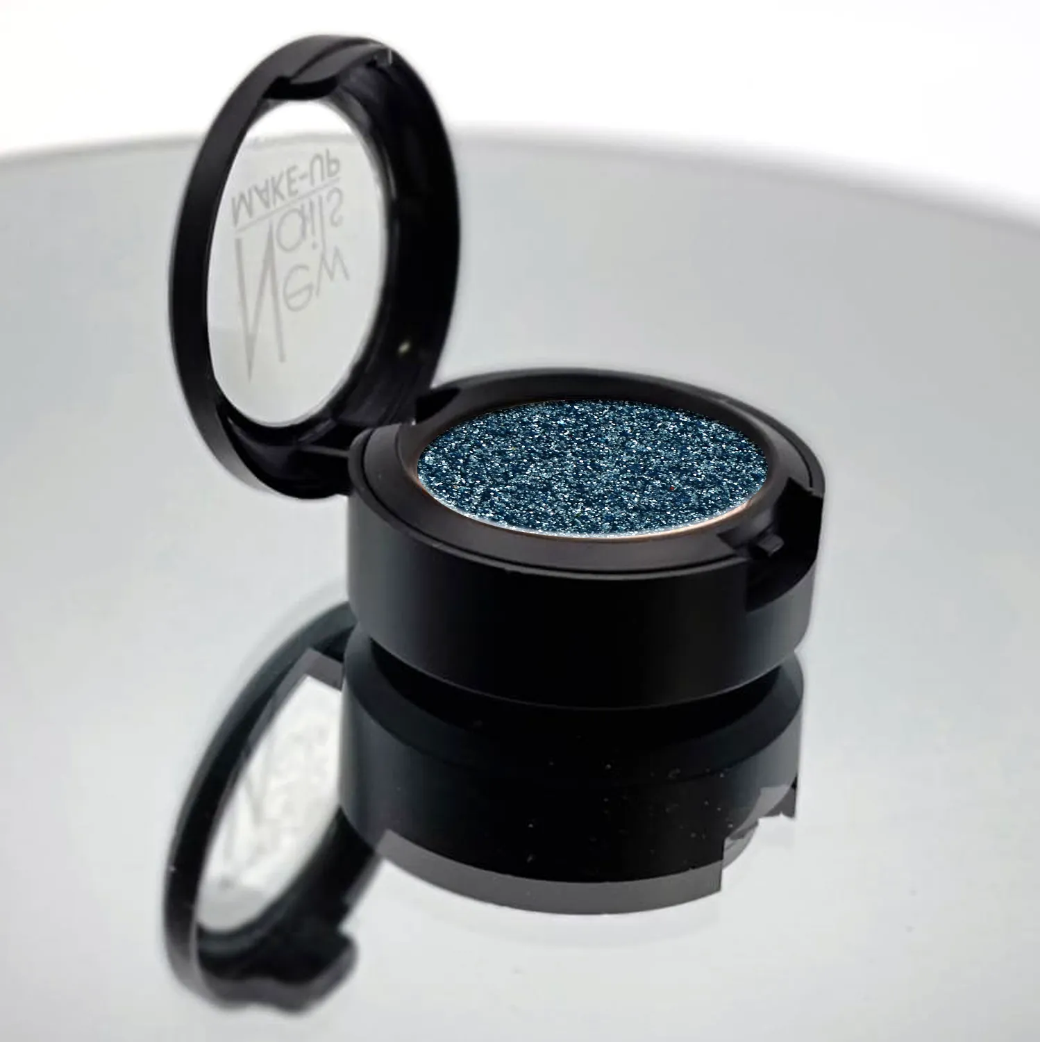 New Nails System EG03 Mojito ombretto glitter cialda 1,5 g