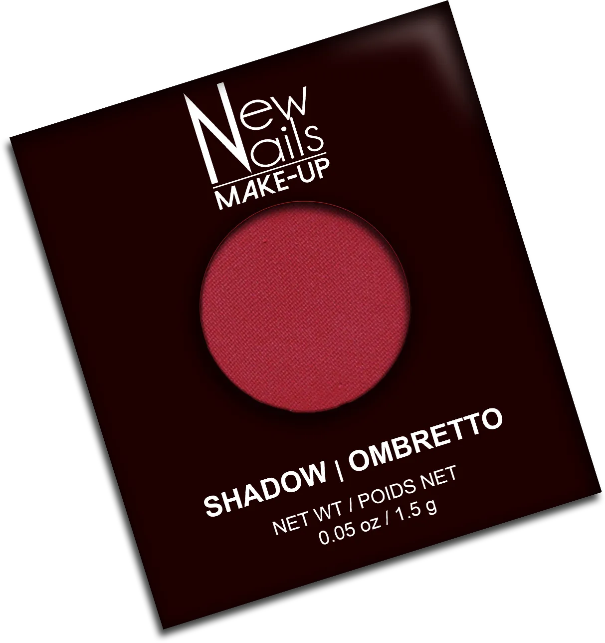 New Nails System EM38 ombretto compatto cialda 1,5 g