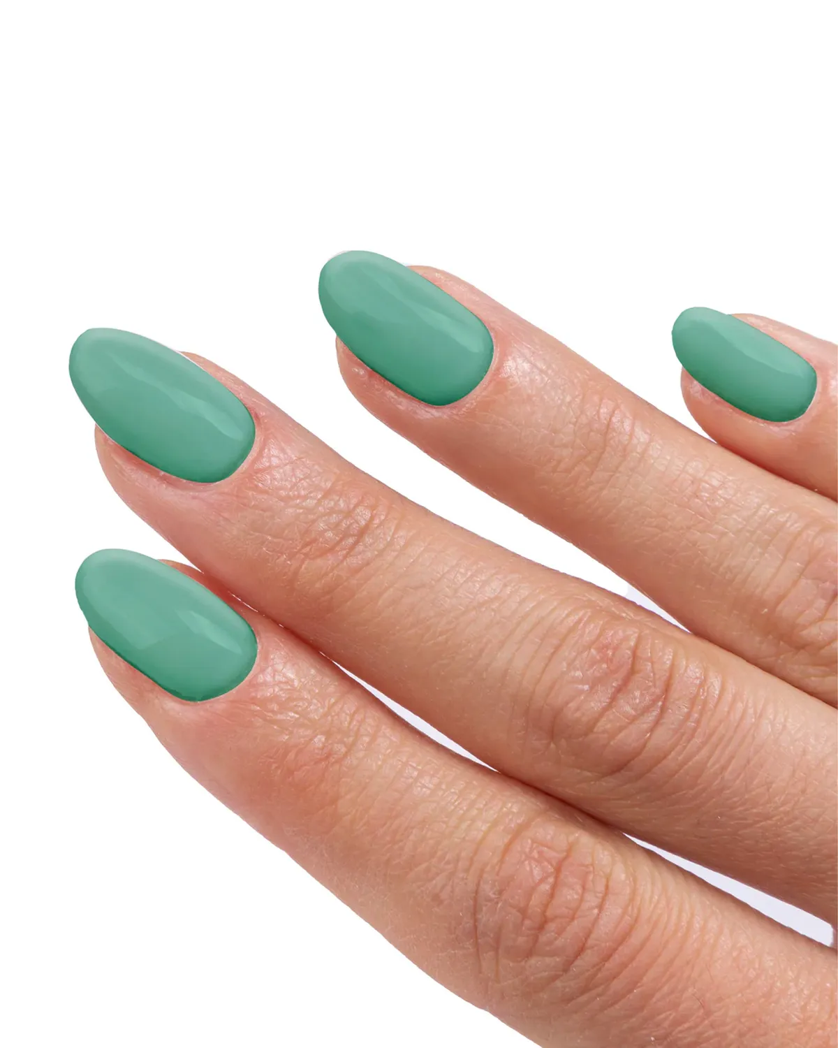 Mesauda Shine N'Wear 285 Forest Green smalto 10 ml verde