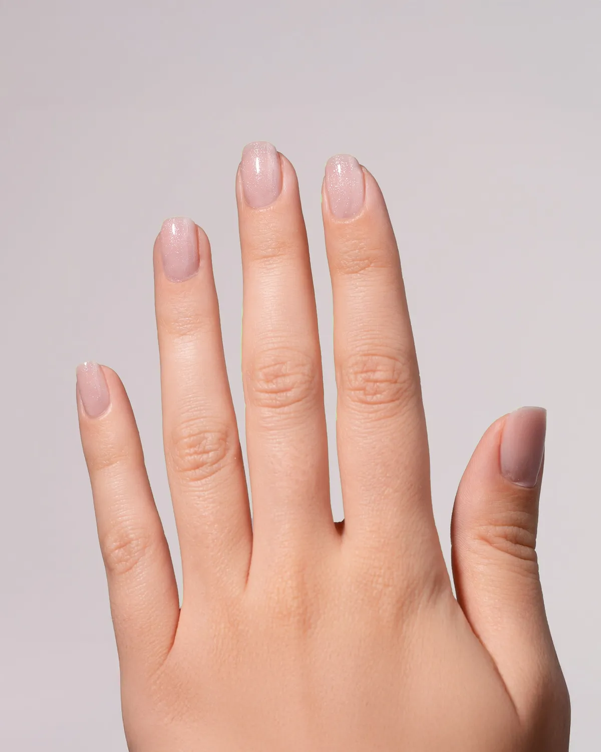 Mesauda Lacqwear 124 Trilly smalto semipermanente 10 ml senza HEMA
