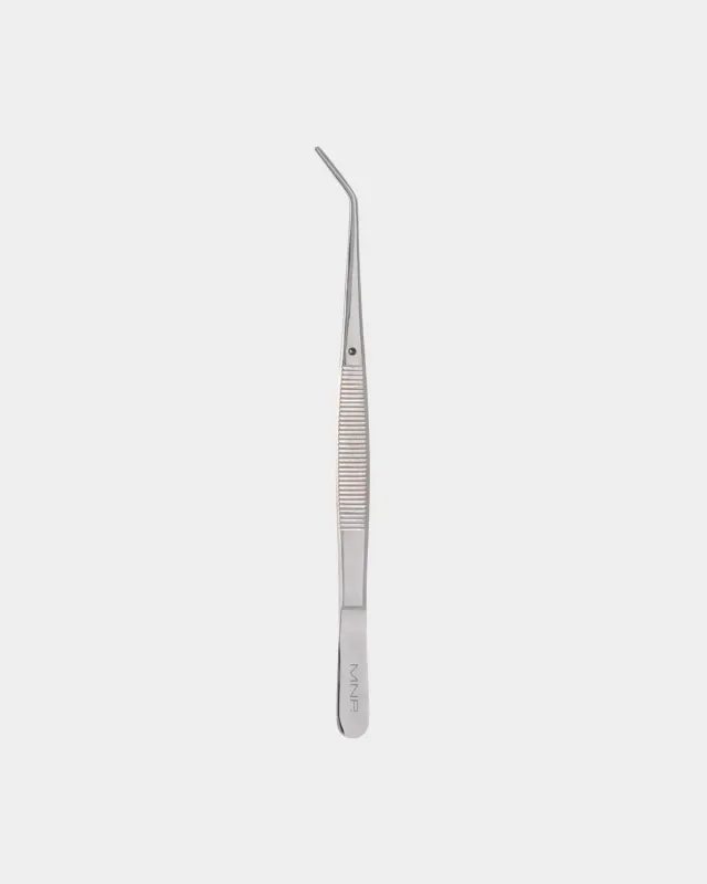 Mesauda Pinza nail art acciaio inox decorazioni unghie