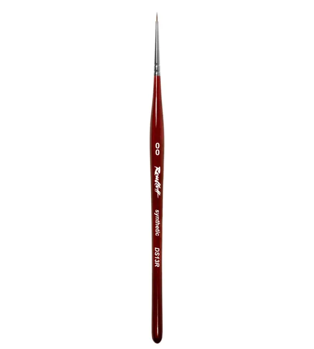 Majida DS13R 00 pennello unghie nail art punta fine