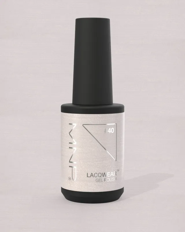 Mesauda Lacqwear 40 Precious smalto semipermanente 10 ml coprente