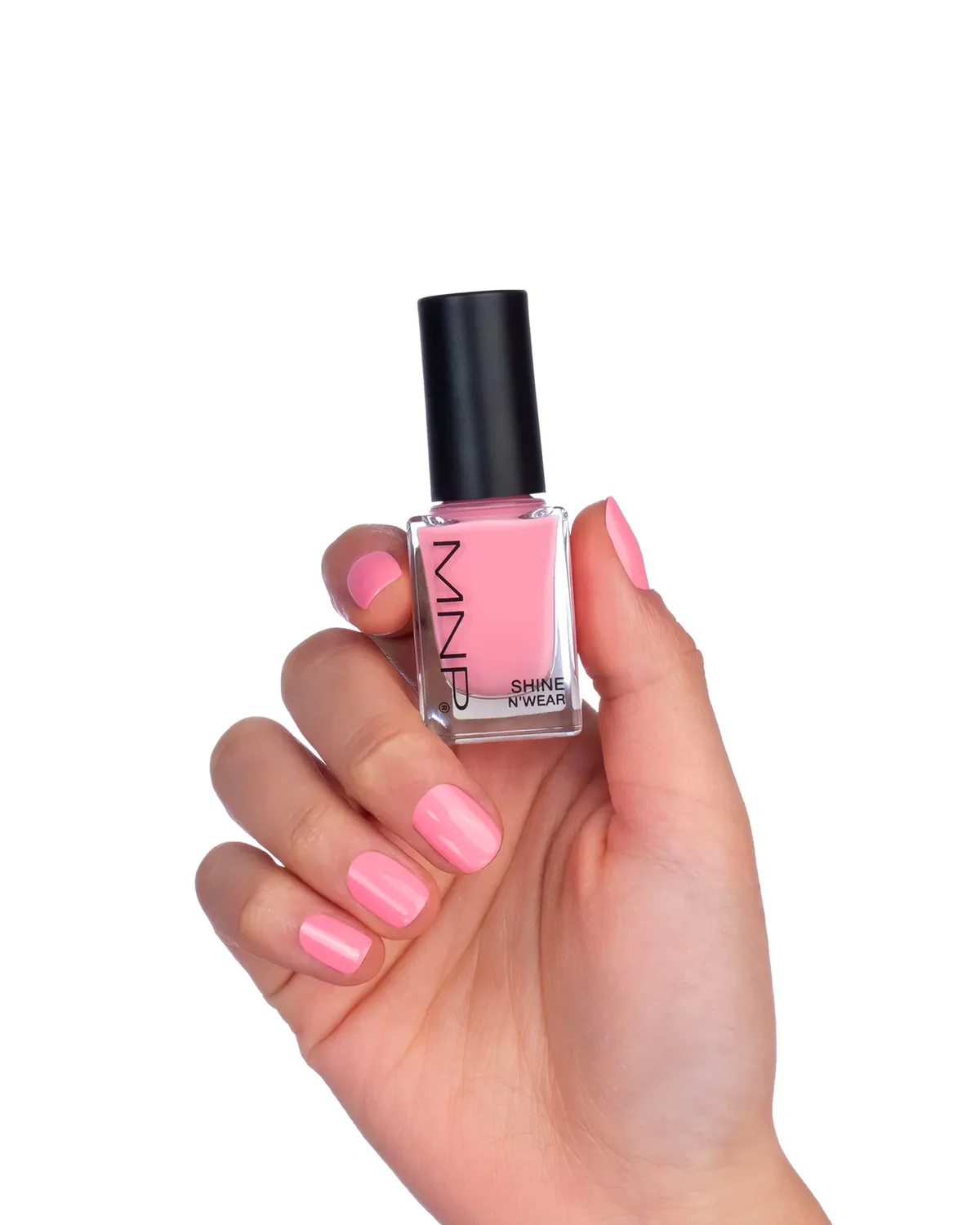 Mesauda Shine N'Wear 252 Candy Crush Smalto Classico 10ml Rosa