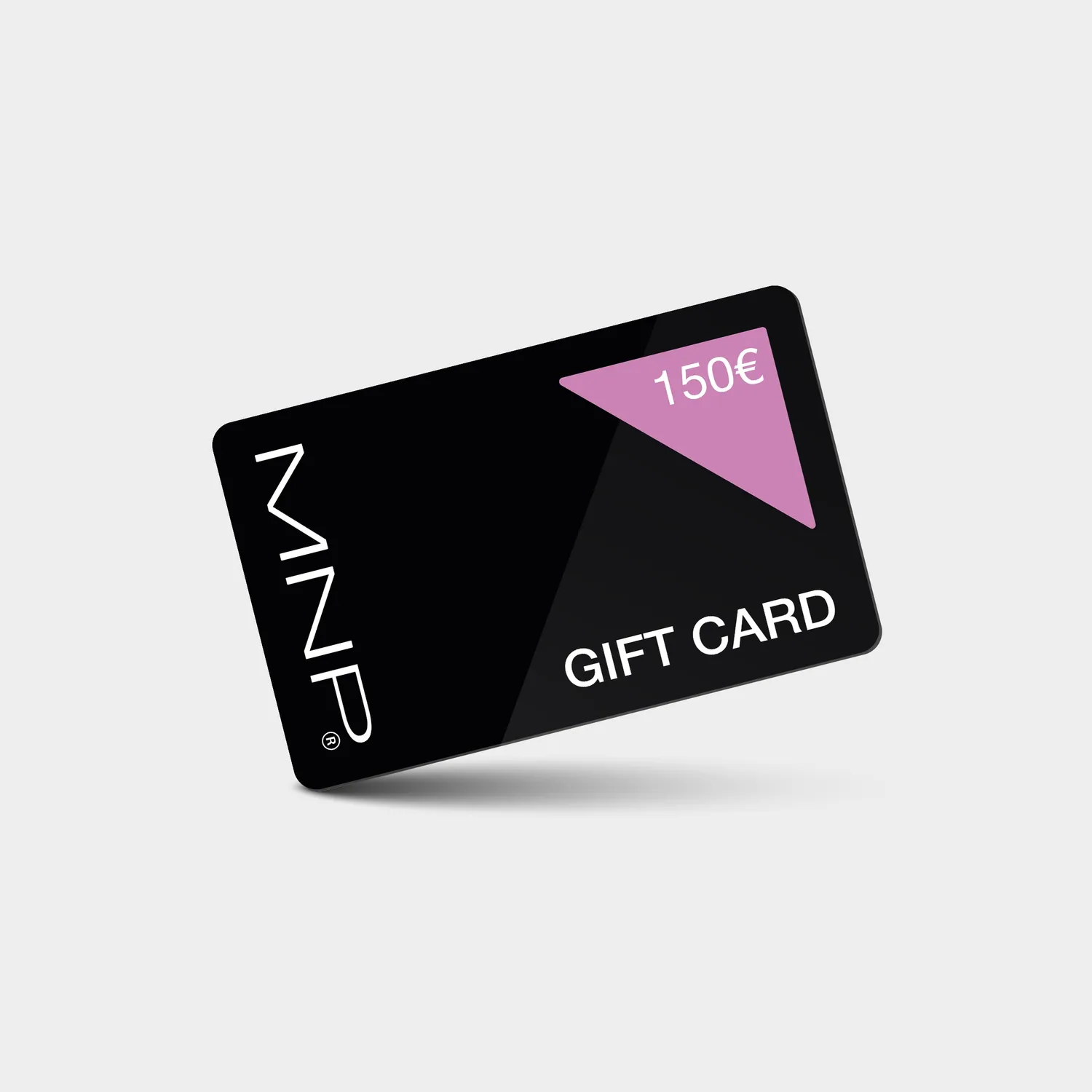 Mesauda Nail Pro Gift Card carta regalo 30 € per smalti unghie