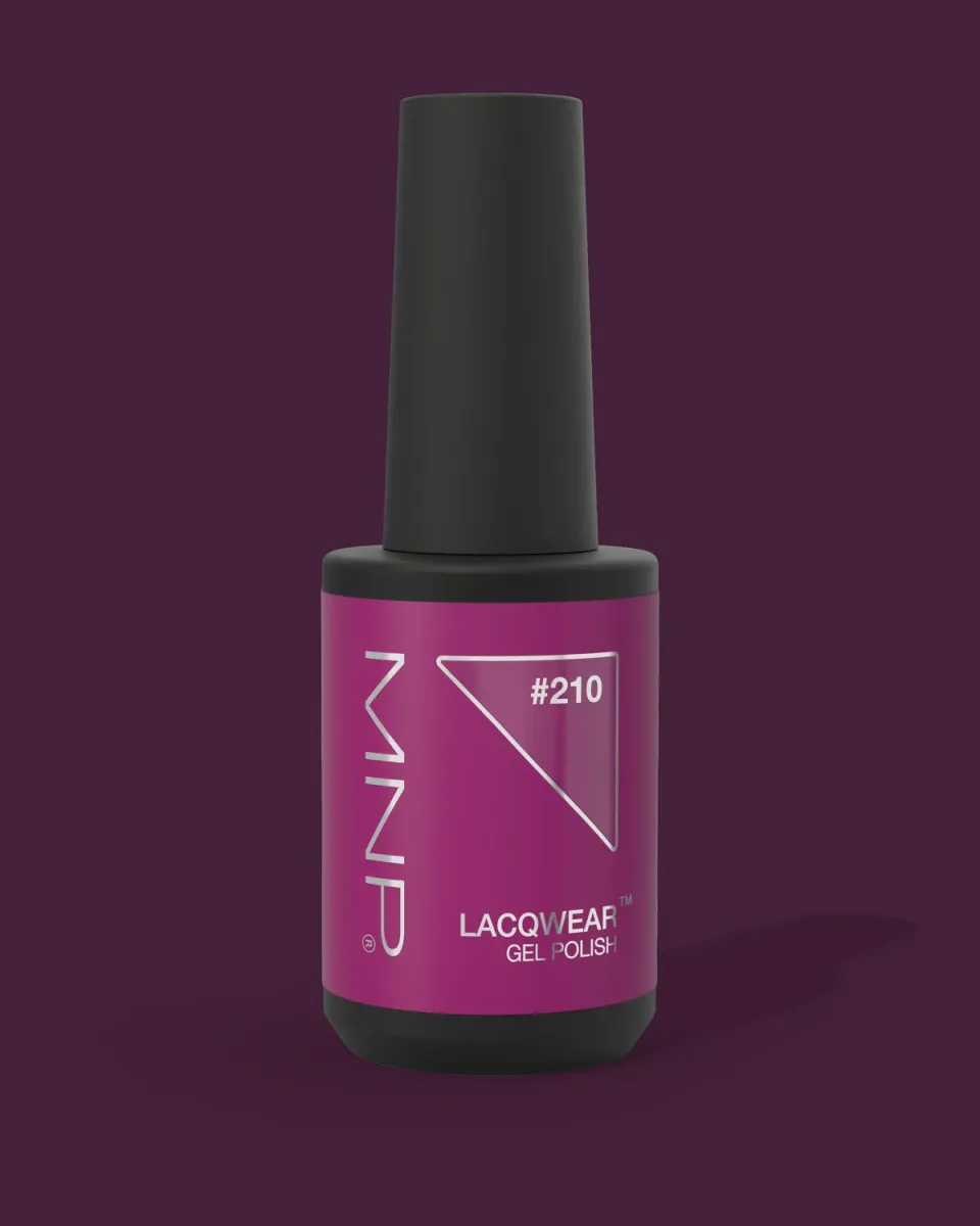Mesauda Lacqwear 210 Walk of Fame smalto semipermanente 10 ml senza HEMA