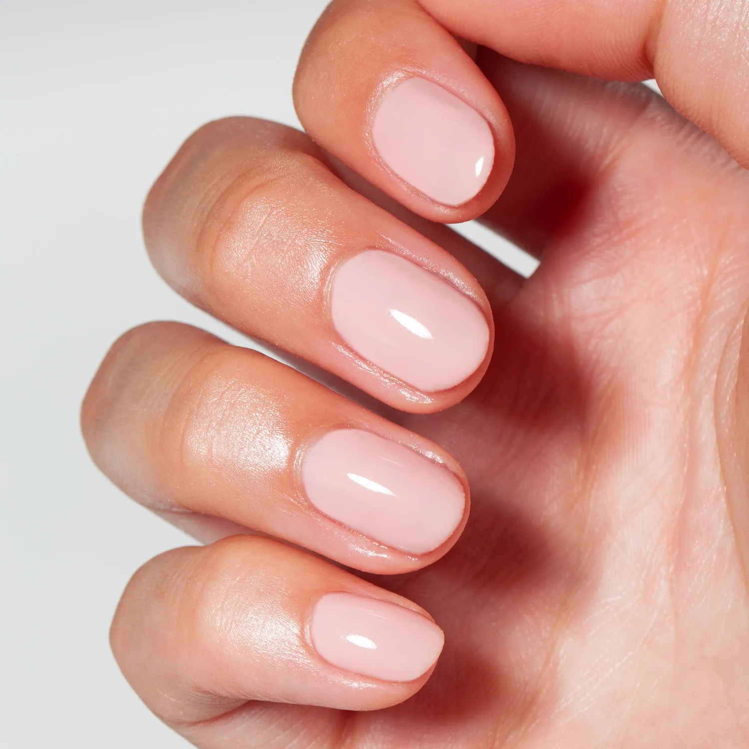 Mesauda Rubber Base 105 Organza base nude 14ml elastica