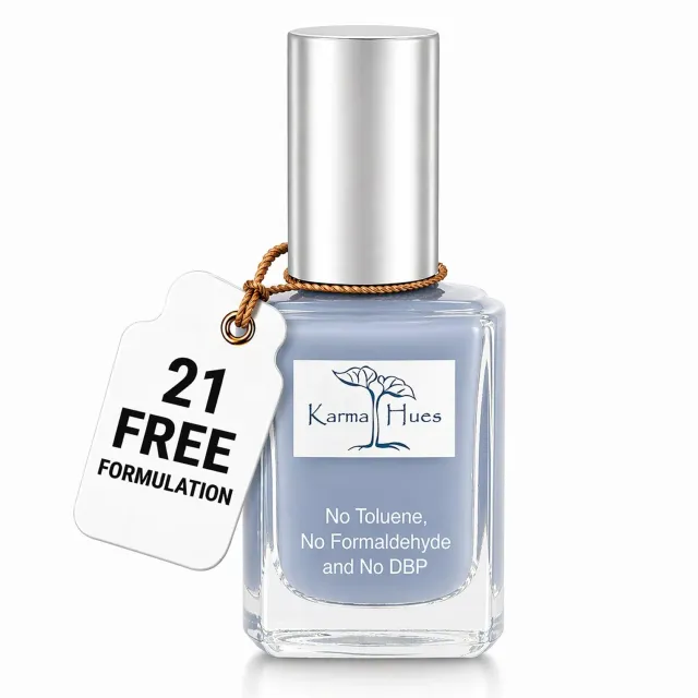 Karma Organic Another Beautiful Day in L.A. smalto unghie vegano