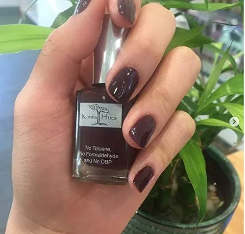 Karma Organic Carina smalto unghie non tossico