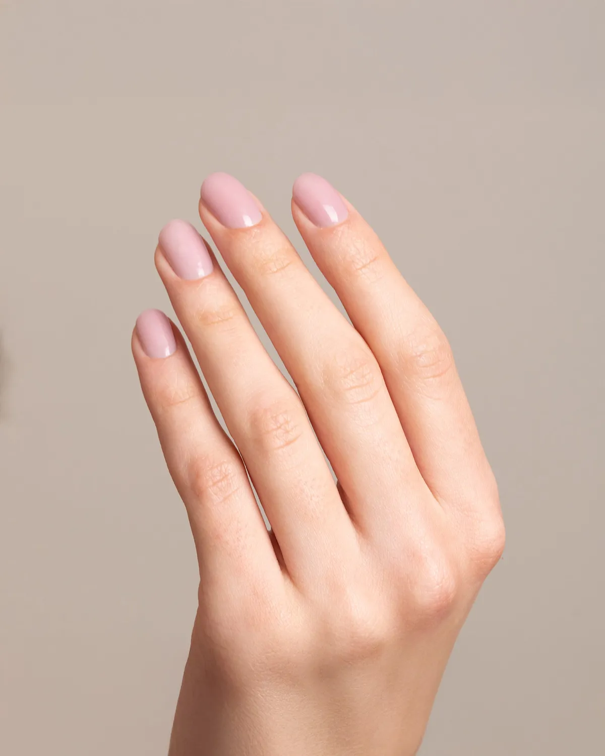 Mesauda Nail Pro Gelegant 204 Rosetta smalto semipermanente 8ml nude