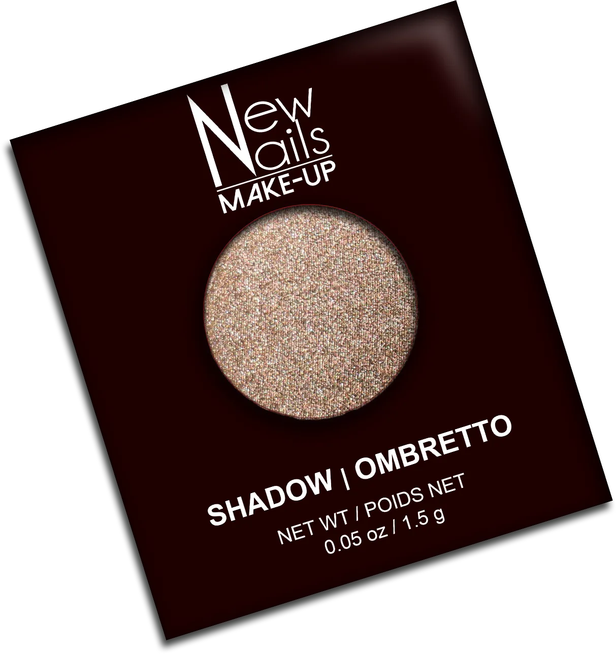 New Nails System ES14 ombretto perlato solo cialda 1,5 g