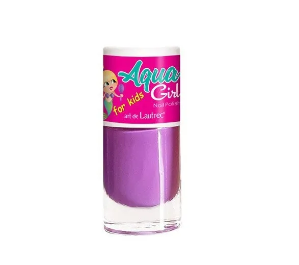 Ados Aqua Girl smalto bambini acqua 8 ml
