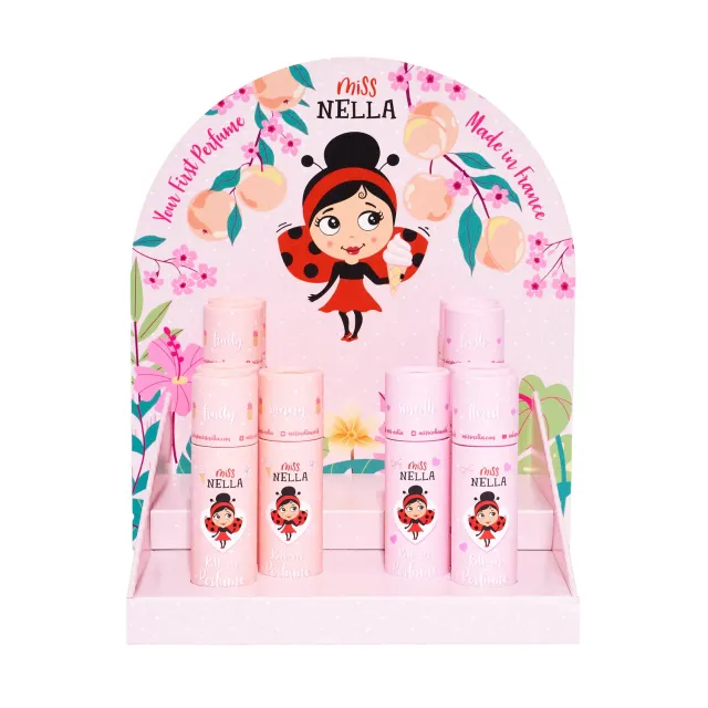 Miss Nella Perfume Bundle espositore profumi 20 pezzi