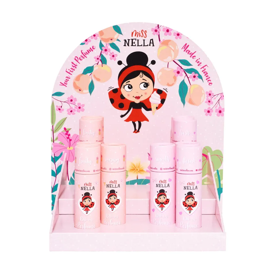 Miss Nella Perfume Bundle espositore profumi 20 pezzi