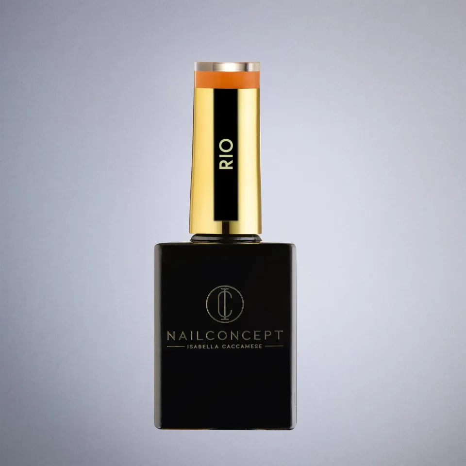 Nail Concept INKColor Rio semipermanente 15 ml arancione