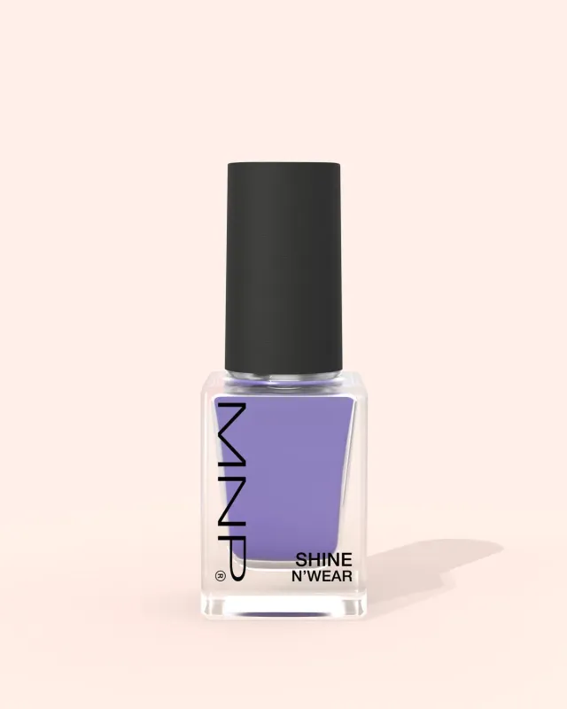 Mesauda Shine N'Wear 282 Karma smalto viola 10 ml coprente