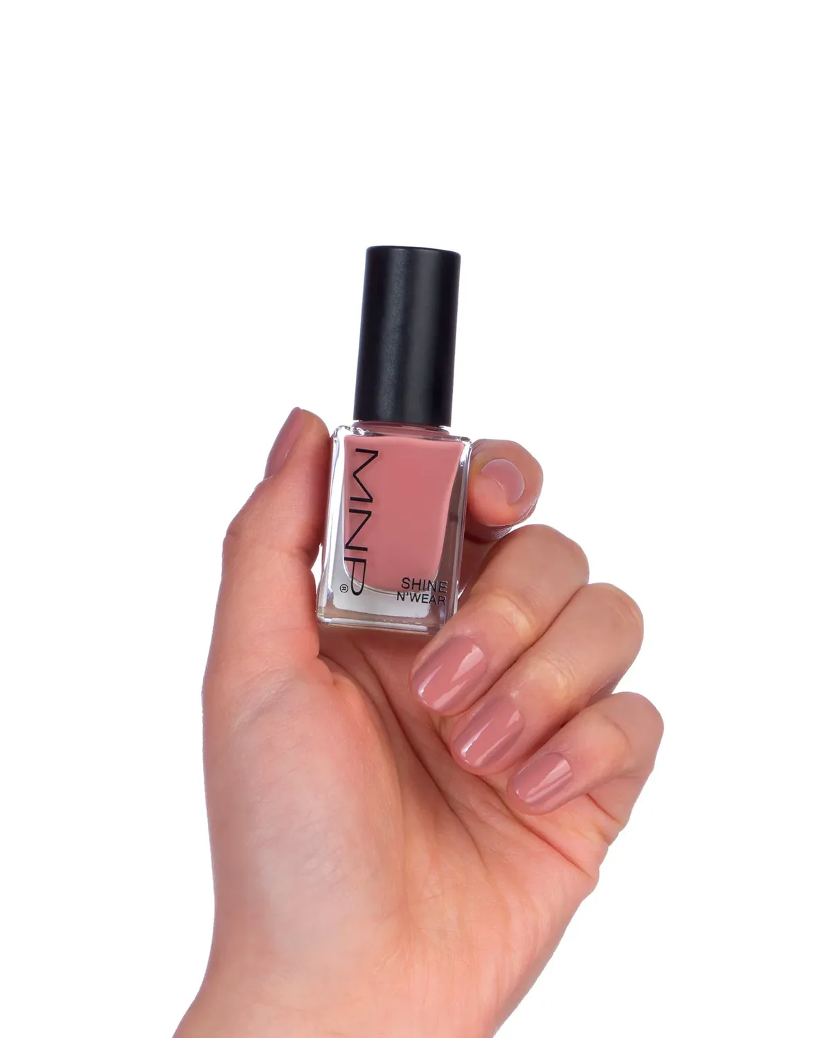 Mesauda Shine N'Wear 247 Muse Charm smalto 10 ml nude