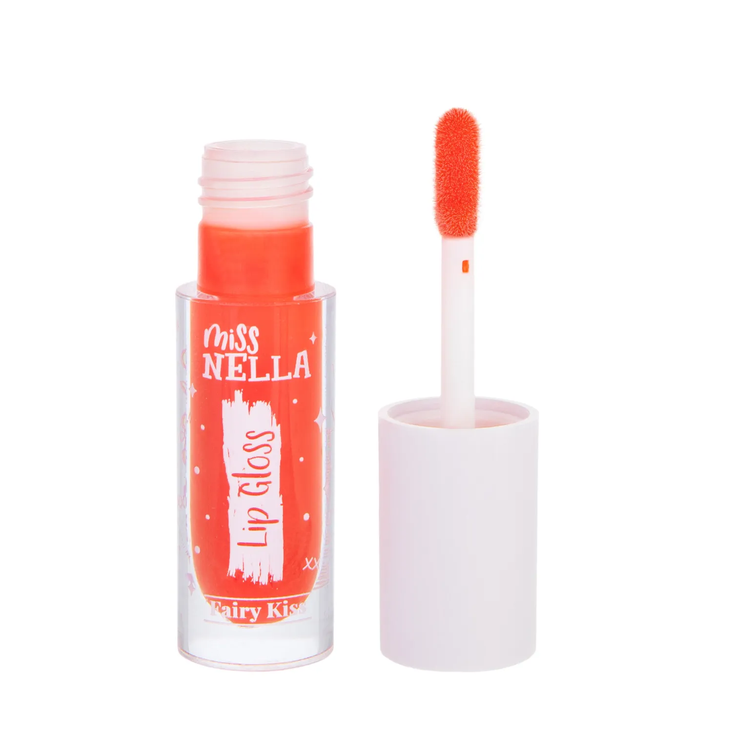 Miss Nella Croco Dazzle Fairy Kiss duo smalto gloss