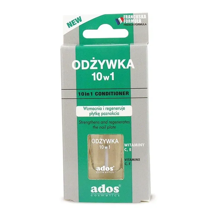 Ados balsamo unghie 10in1 n.53 10 ml rinforzante