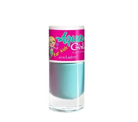 Ados Aqua Girl smalto bambini acqua 8 ml