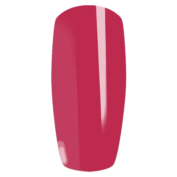 New Nails System Revlack 3in1 127 smalto gel fucsia