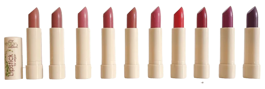ADOS Vegan Lipstick rossetto 4,8 g naturale