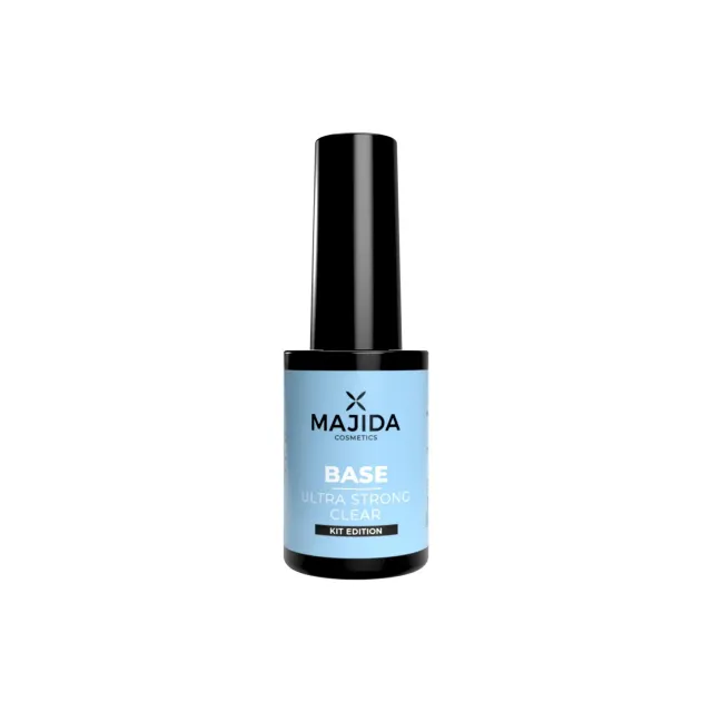 Majida Cosmetics Base smalto semipermanente 8,5 ml professionale