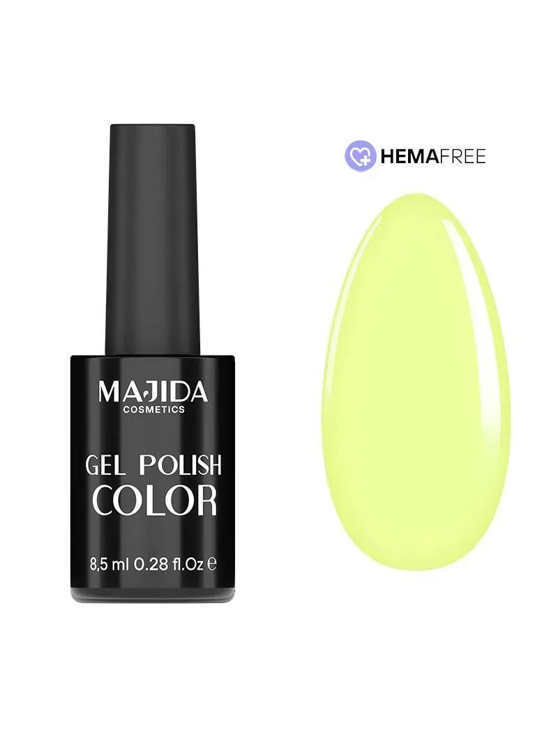 Majida Cosmetics Gel Polish Coco Sorbet smalto 8,5ml coprente