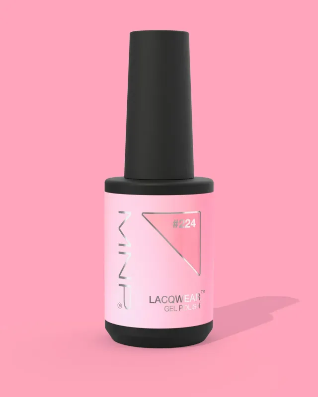 Mesauda Lacqwear 224 Bellini smalto semipermanente 10 ml coprente
