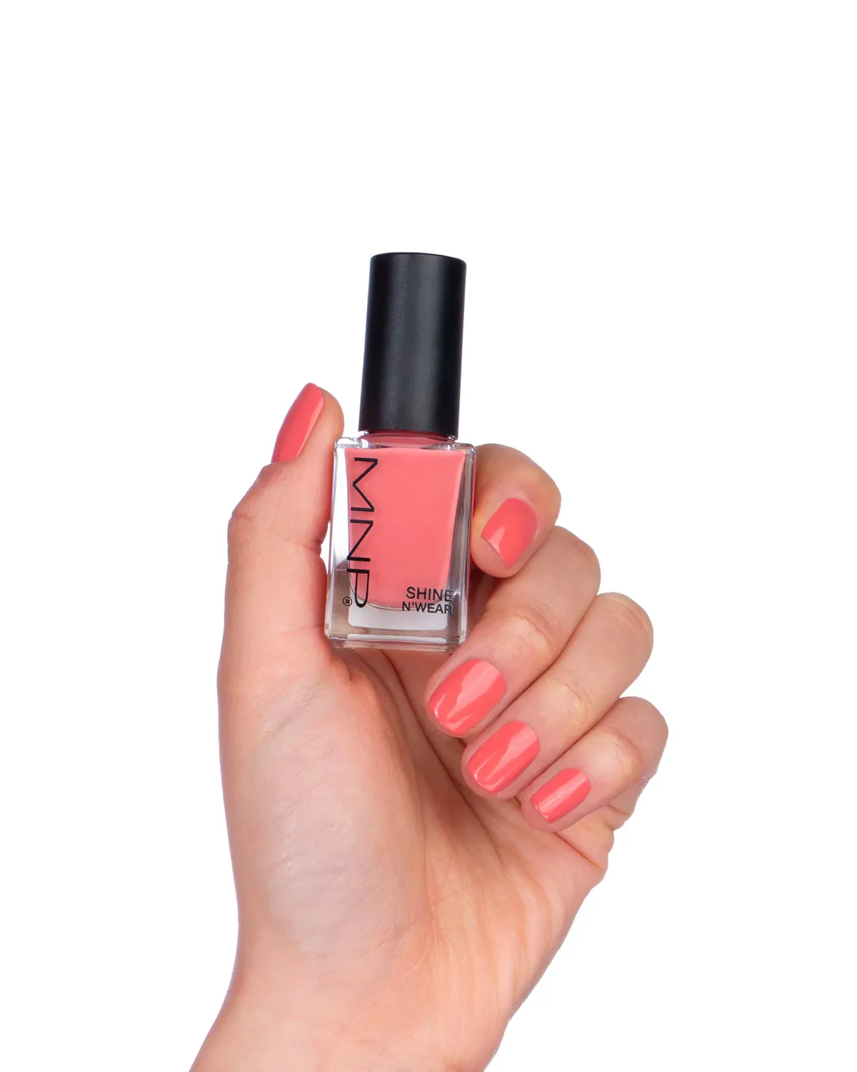 Mesauda Shine N'Wear 255 J'Adore smalto classico 10 ml pesca