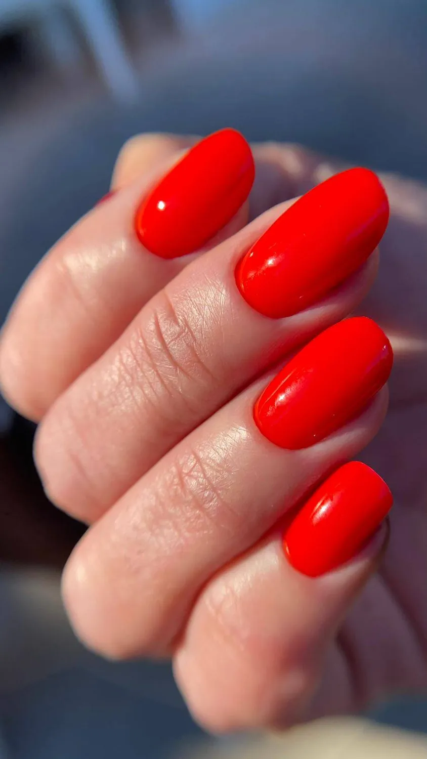 Majida Gel Polish Burning smalto semipermanente 8,5 ml coprente