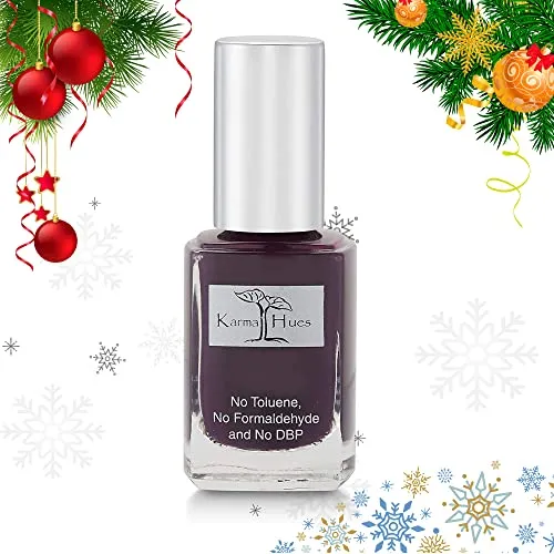 Karma Organic Bowery After Dark smalto 12 ml non tossico