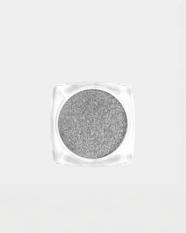 Mesauda Polveri Chrome Silver Mirror nail art 1 g specchio