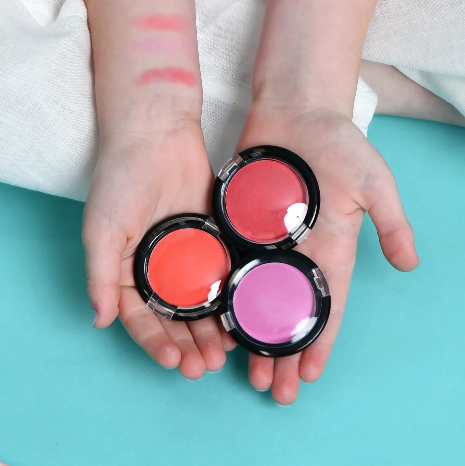 Miss Nella Complete Blush Collection blush bambina 3 pezzi rosa