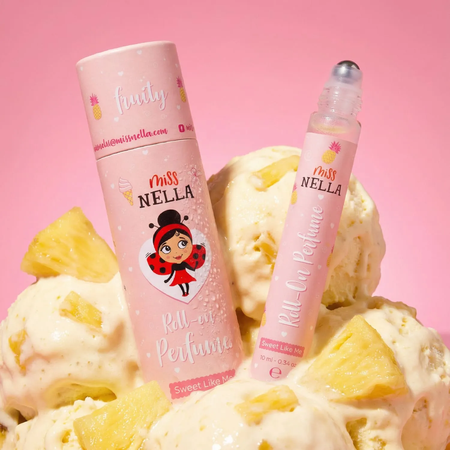 Miss Nella Perfume Bundle espositore profumi 20 pezzi