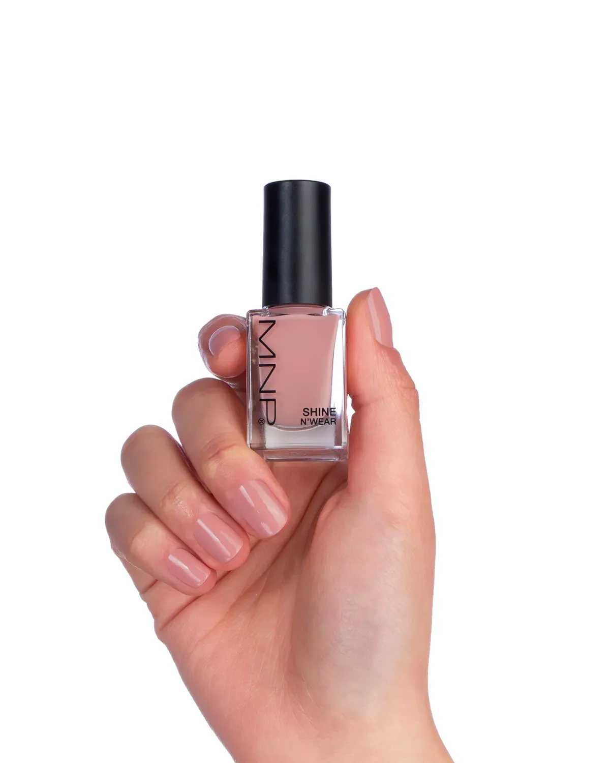 Mesauda Shine N'Wear 248 Bombshell Smalto Classico 10 ml Rosa