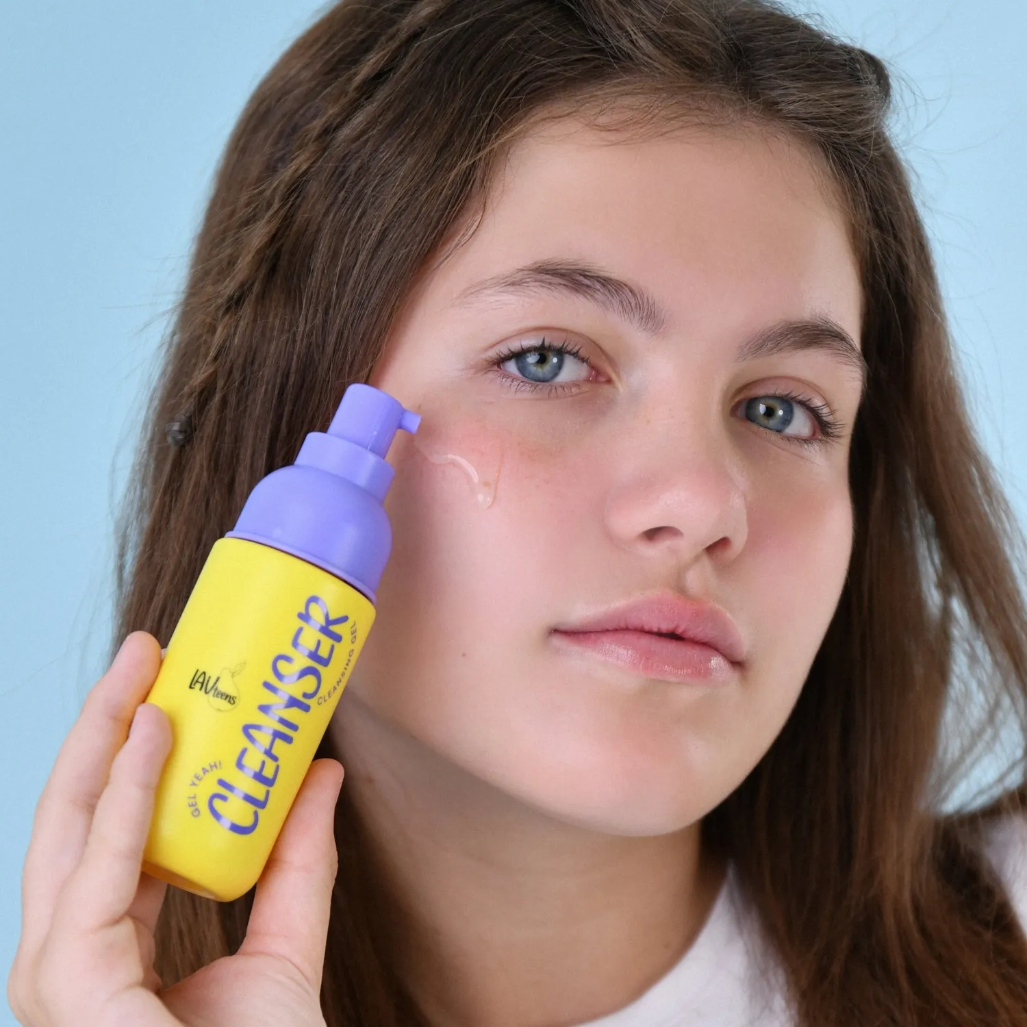 Miss Nella Lav Teens Gel Yeah! Detergente Viso Delicato