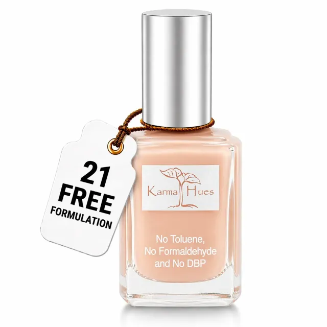 Karma Organic Sand Between My Toes smalto delicato